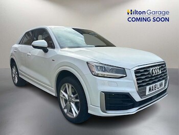 2018 - 1.4 TFSI CoD S line SUV 5dr Petrol S Tronic Euro 6 (s/s) (150 ps)