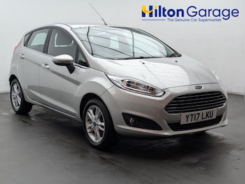 2017 (17) - 1.6 Zetec 5dr Powershift