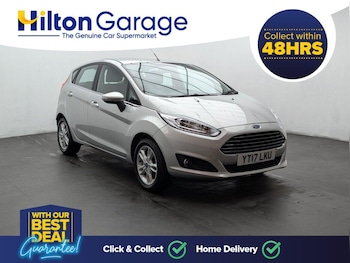 Used Ford Fiesta 2017 for sale - 76424882: Photo