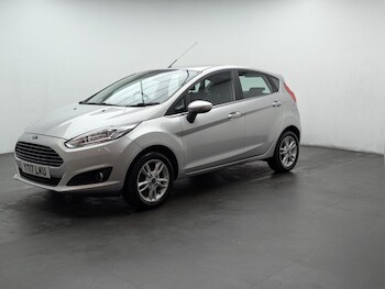 Used Ford Fiesta 2017 for sale - 76424882: Photo