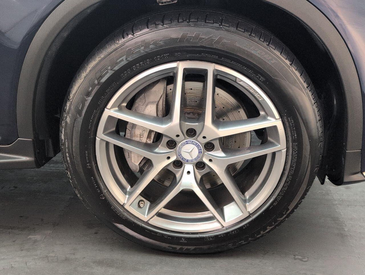 Used Mercedes-Benz GLC 2016 for sale - 76424206: Photo 10