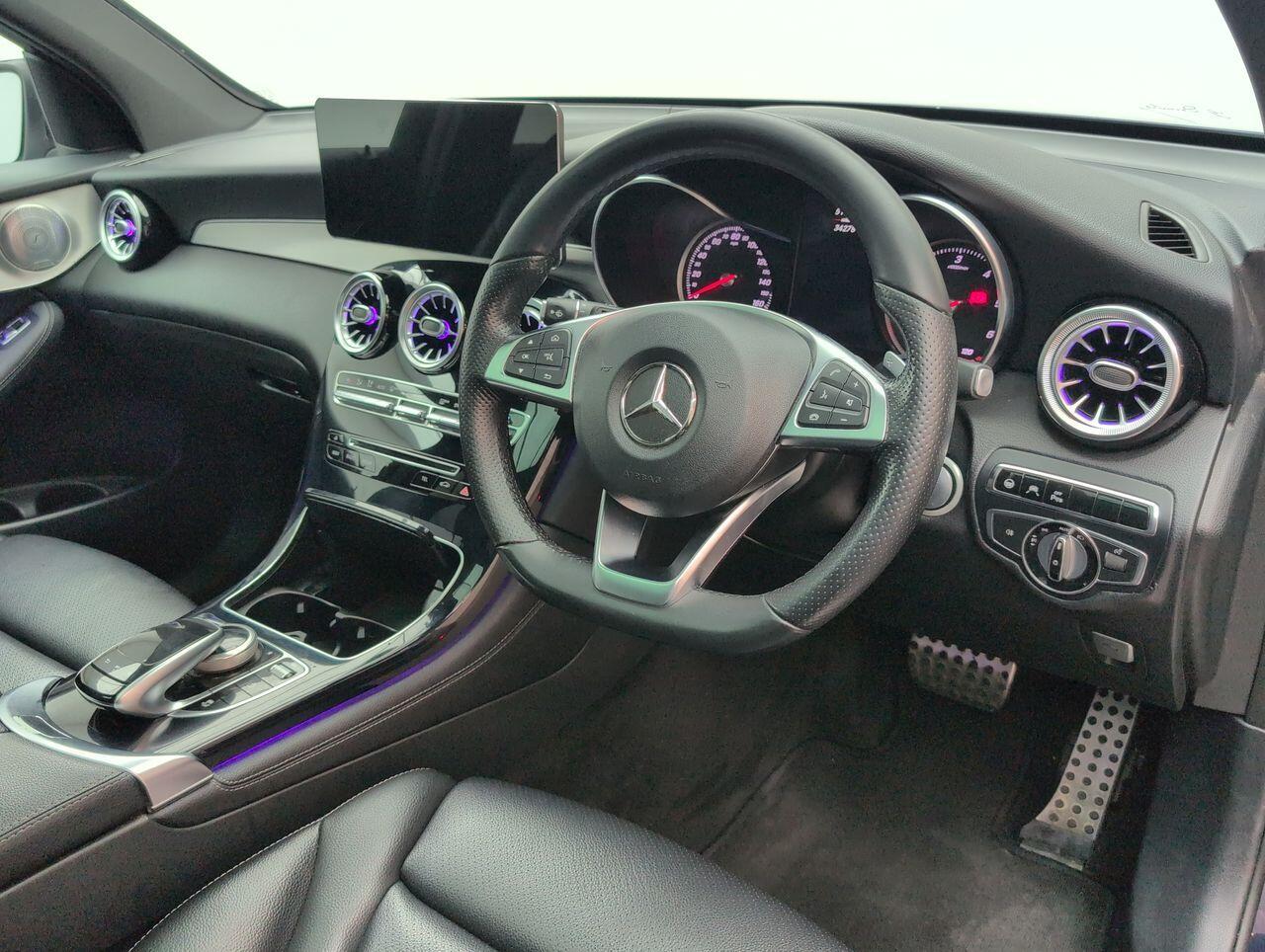 Used Mercedes-Benz GLC 2016 for sale - 76424206: Photo 11