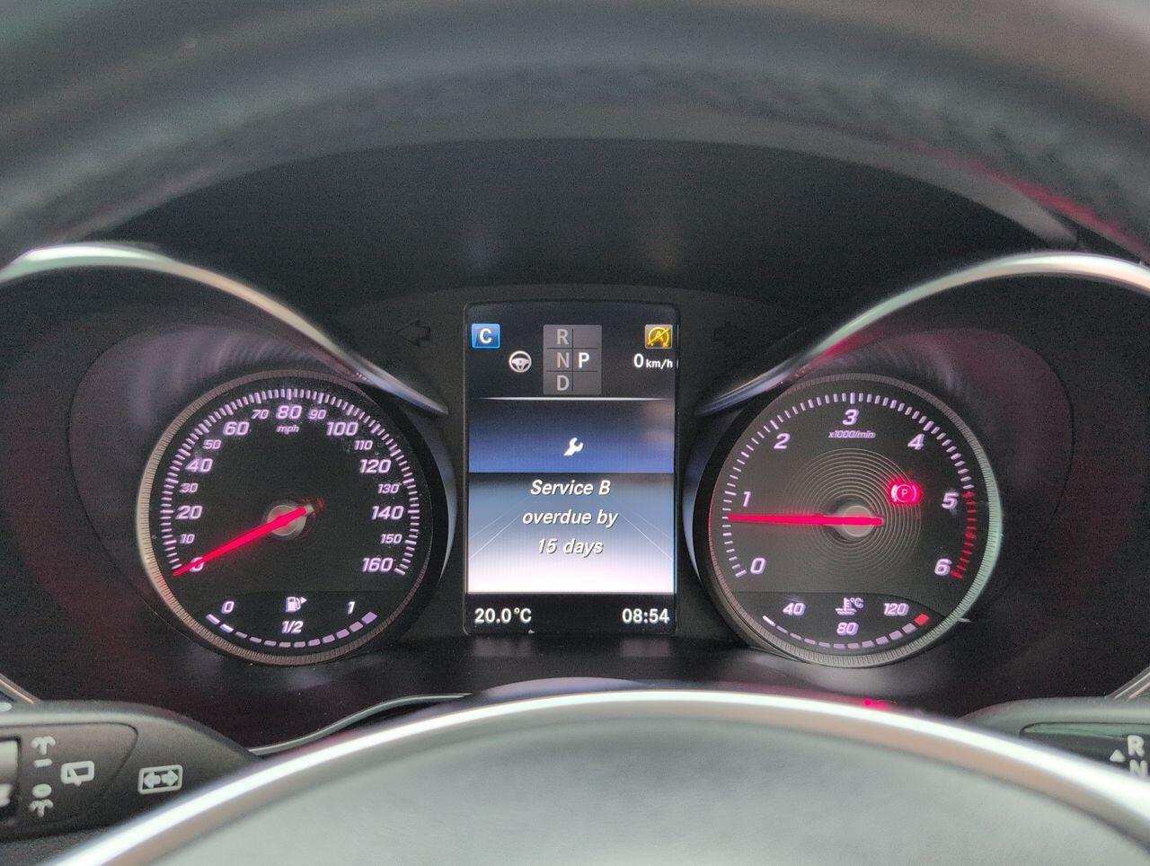 Used Mercedes-Benz GLC 2016 for sale - 76424206: Photo 19