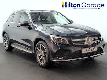Used Mercedes-Benz GLC 2016 for sale - 76424206: Photo