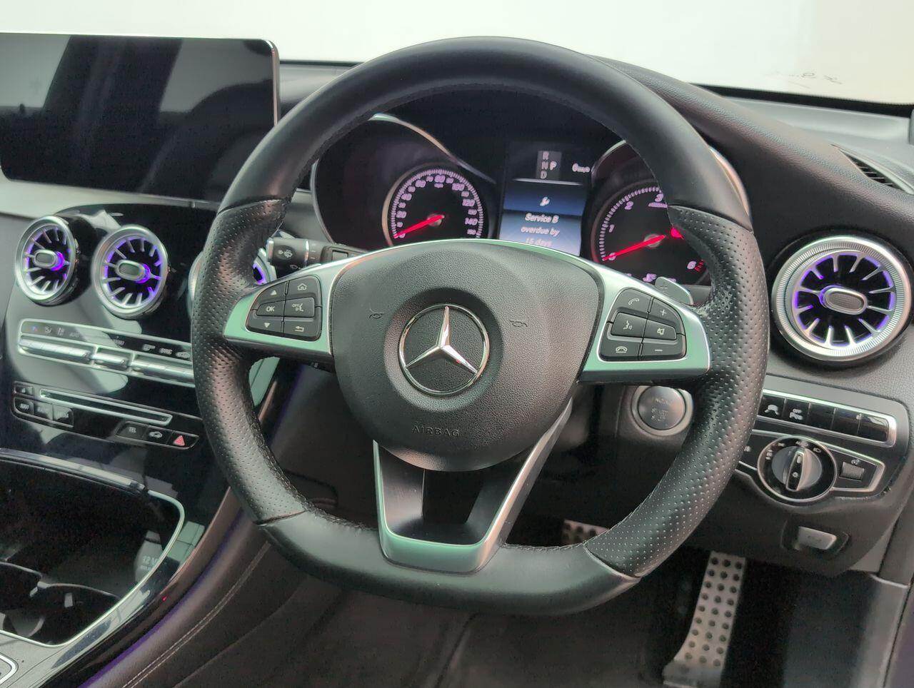Used Mercedes-Benz GLC 2016 for sale - 76424206: Photo 26
