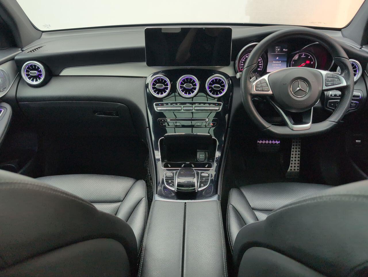 Used Mercedes-Benz GLC 2016 for sale - 76424206: Photo 27