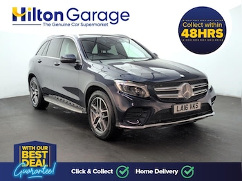 Used Mercedes-Benz GLC 2016 for sale - 76424206: Photo