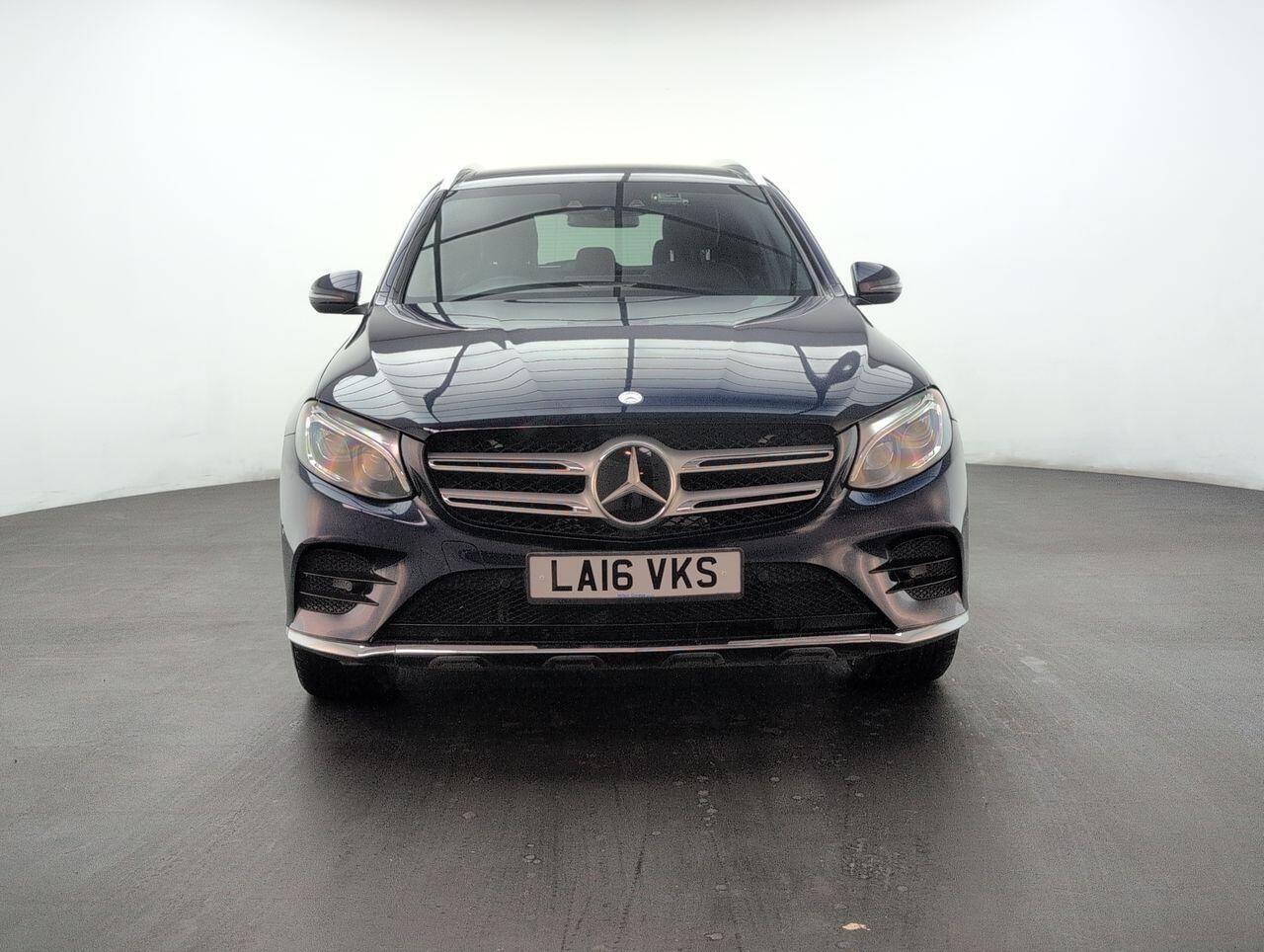 Used Mercedes-Benz GLC 2016 for sale - 76424206: Photo 3