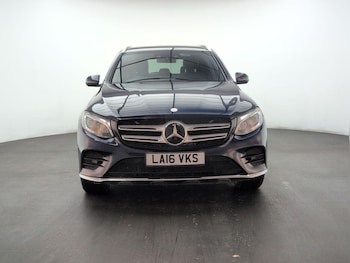Used Mercedes-Benz GLC 2016 for sale - 76424206: Photo