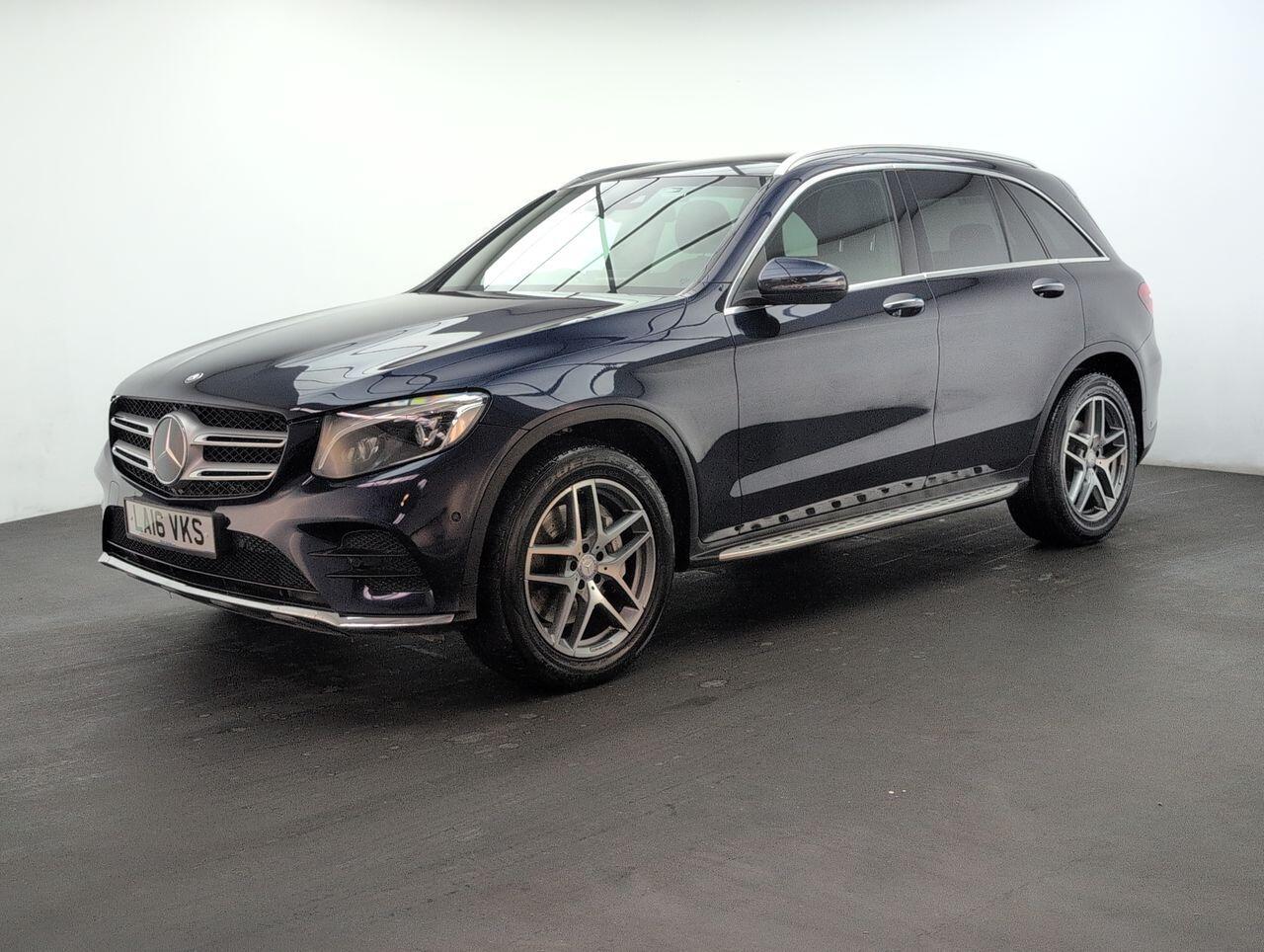 Used Mercedes-Benz GLC 2016 for sale - 76424206: Photo 4