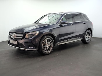 Used Mercedes-Benz GLC 2016 for sale - 76424206: Photo
