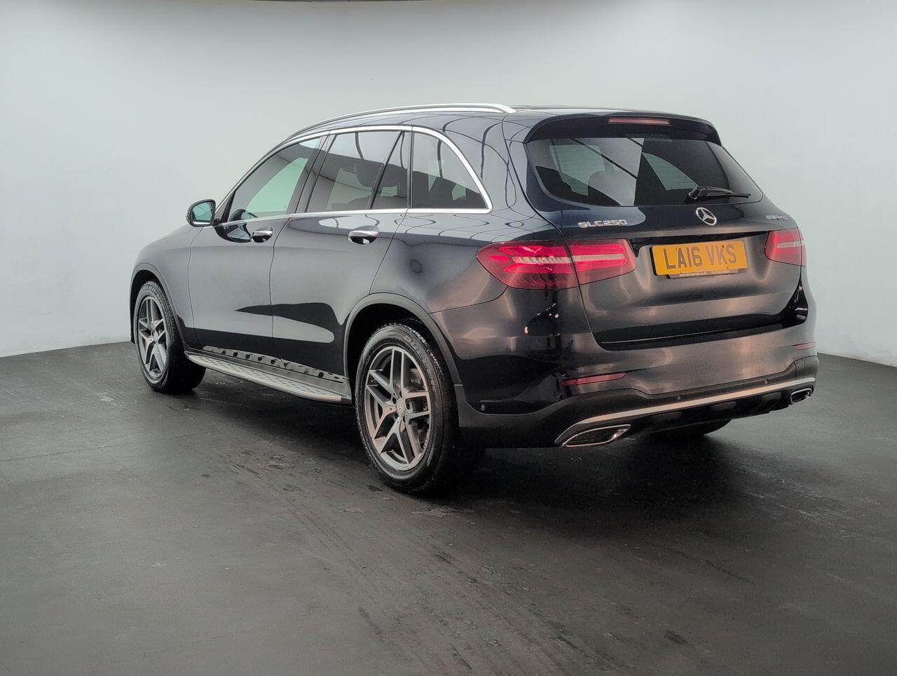 Used Mercedes-Benz GLC 2016 for sale - 76424206: Photo 6