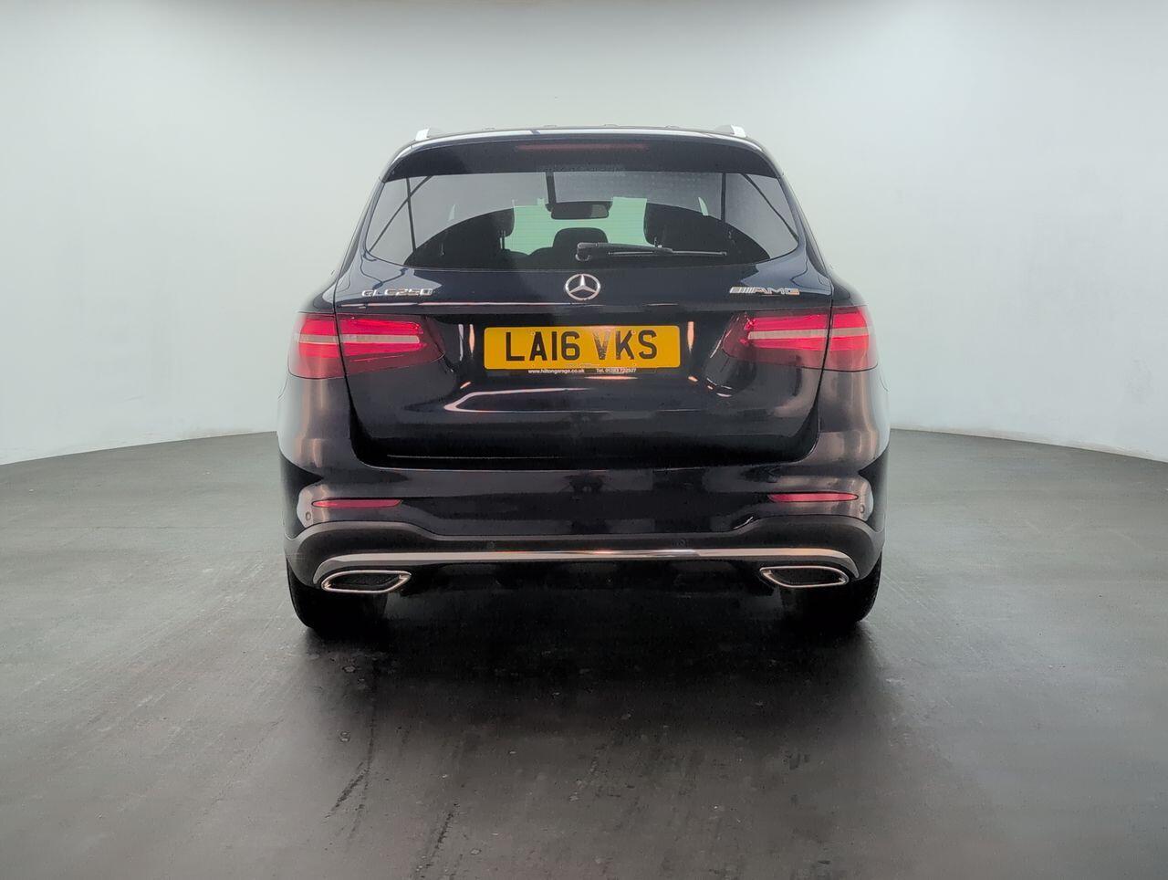 Used Mercedes-Benz GLC 2016 for sale - 76424206: Photo 7