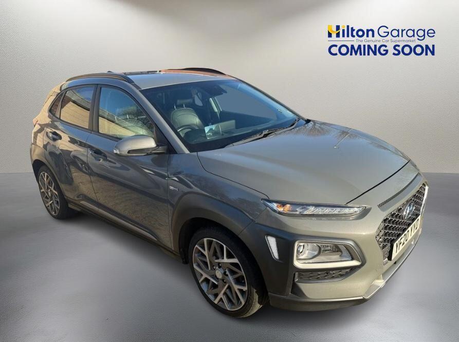 Used Hyundai KONA 2020 for sale - 77101780: Photo 1
