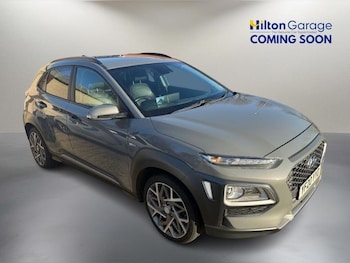 2020 (20) - 1.6 h-GDi Premium SE SUV 5dr Petrol Hybrid DCT Euro 6 (s/s) (141 ps) NAVIGA