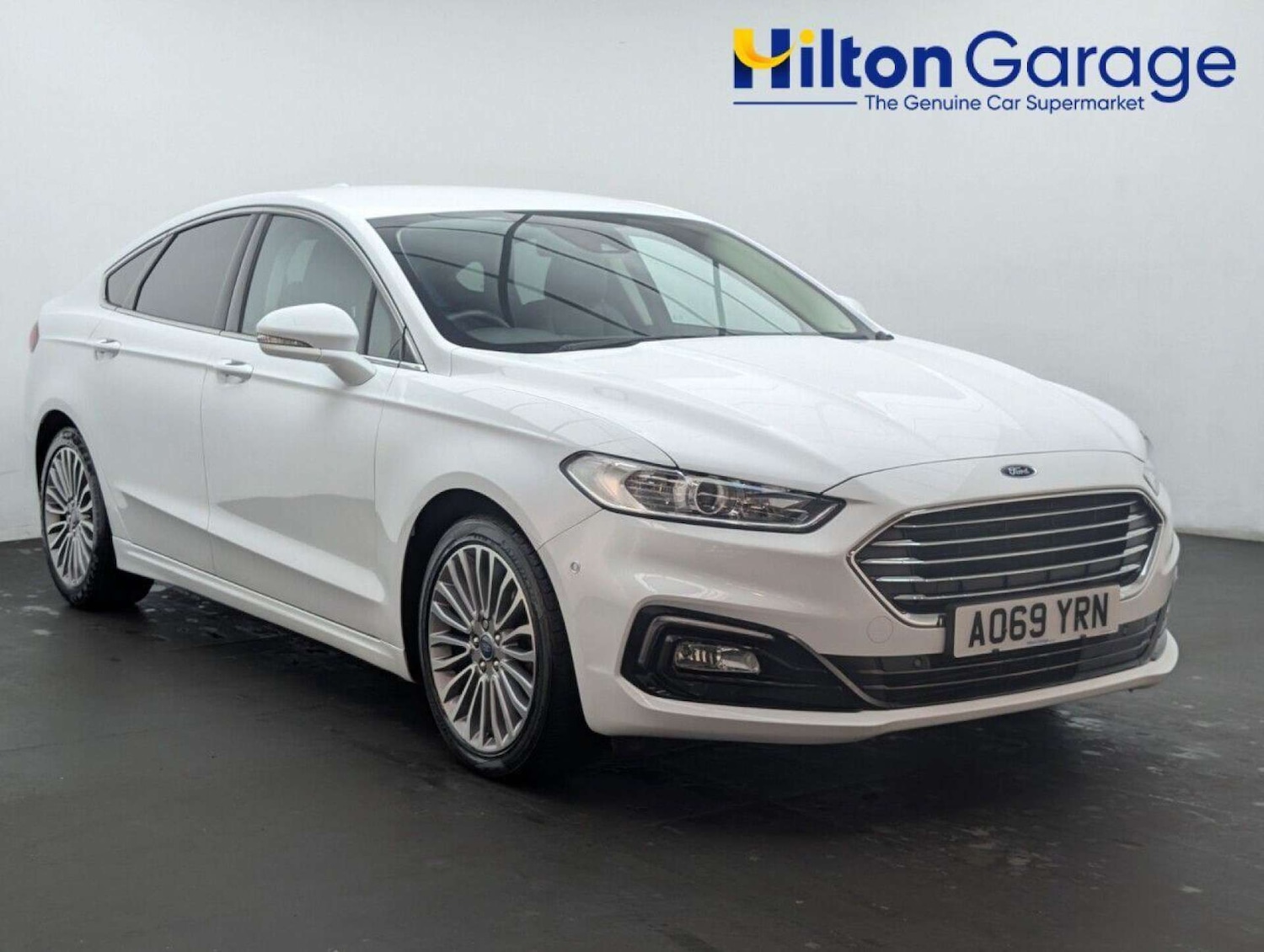 Used Ford Mondeo 2020 for sale - 77713545: Photo 1