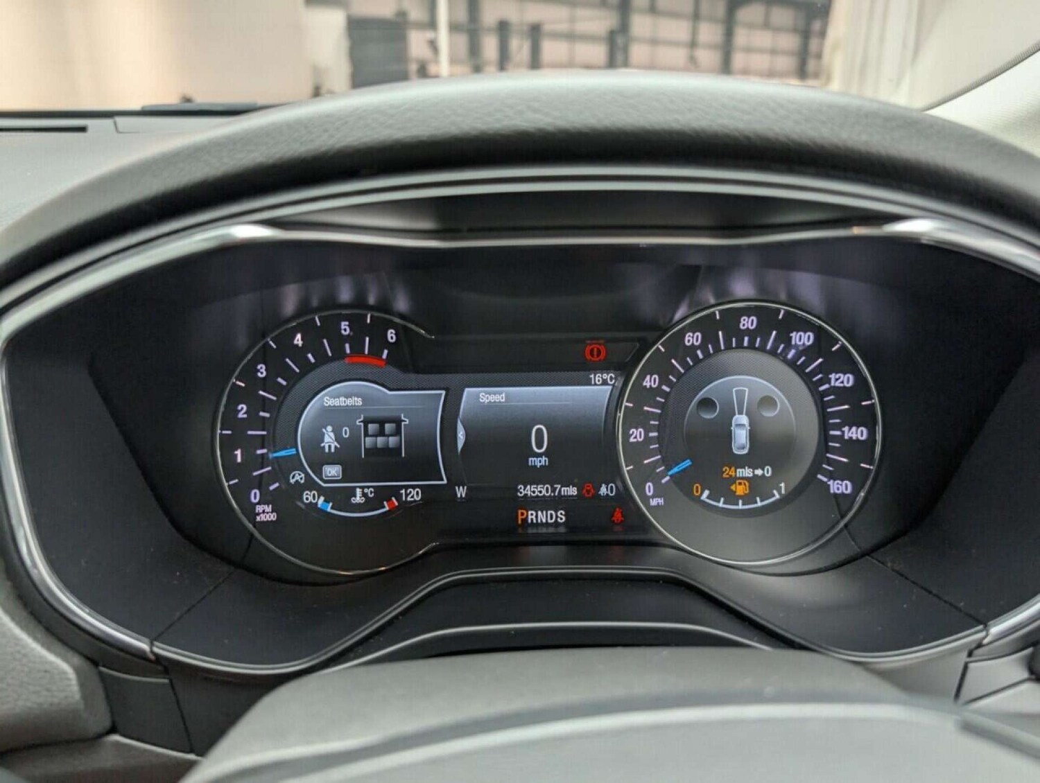 Used Ford Mondeo 2020 for sale - 77713545: Photo 19