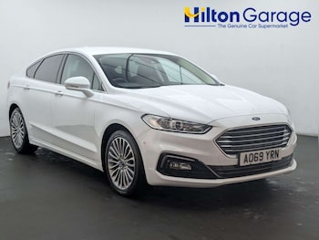 Ford Mondeo feature image