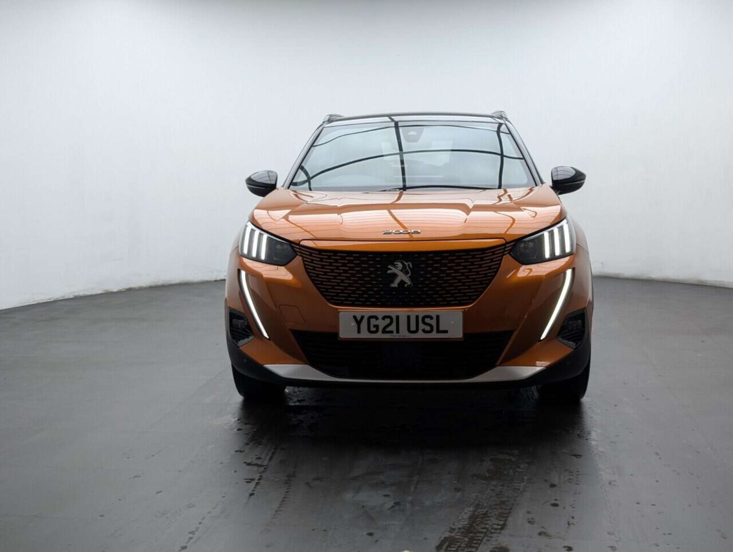 Used Peugeot 2008 2021 for sale - 77713091: Photo 3