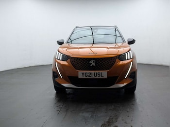 Used Peugeot 2008 2021 for sale - 77713091: Photo