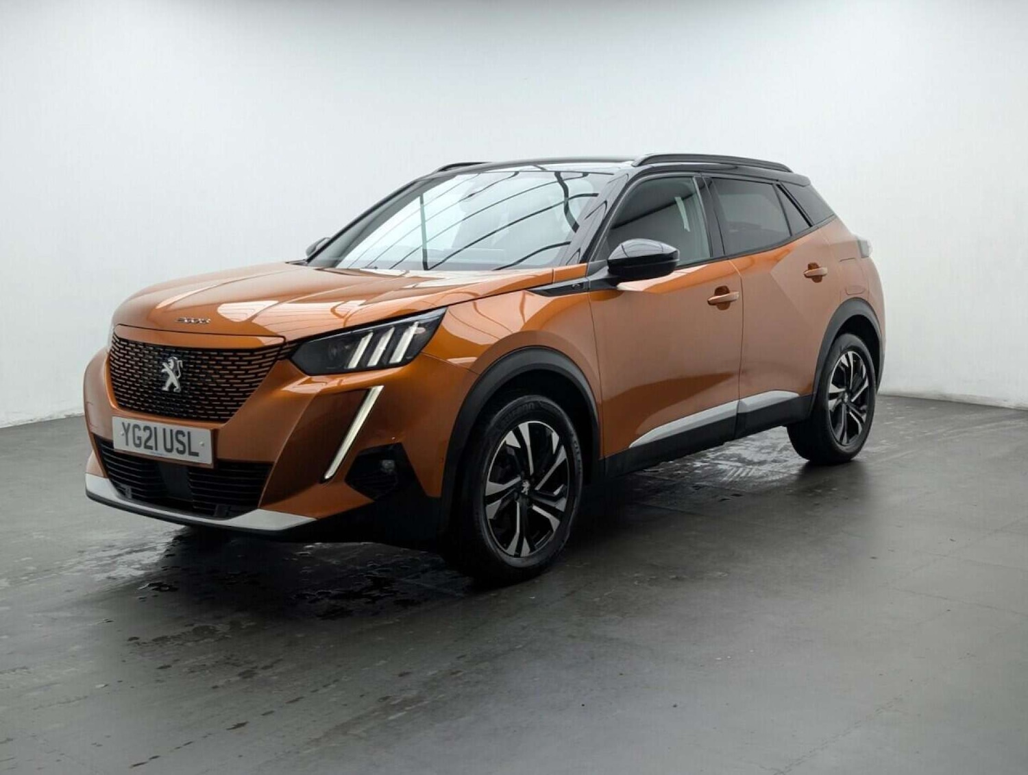 Used Peugeot 2008 2021 for sale - 77713091: Photo 4