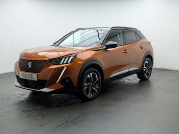 Used Peugeot 2008 2021 for sale - 77713091: Photo