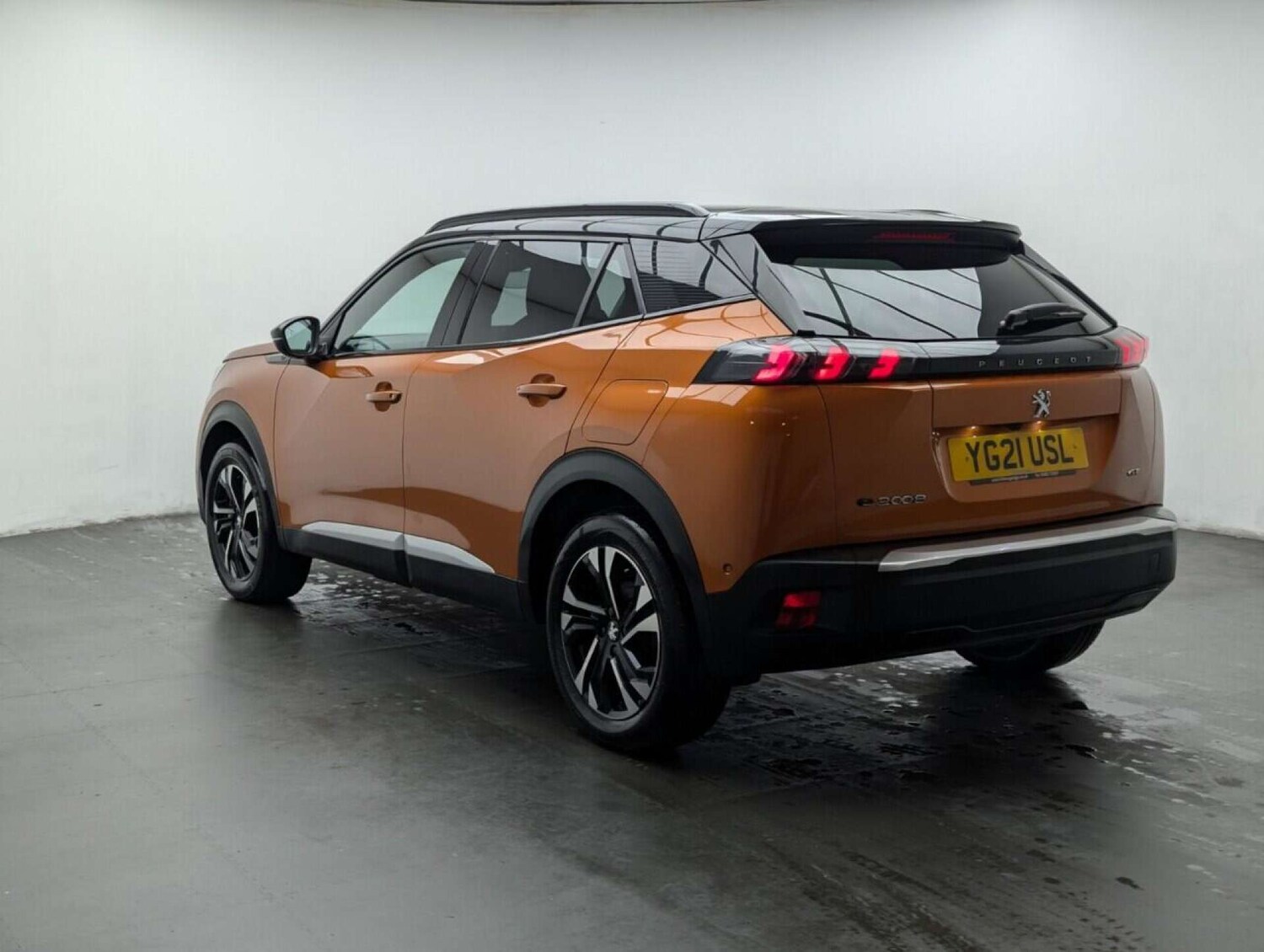 Used Peugeot 2008 2021 for sale - 77713091: Photo 6