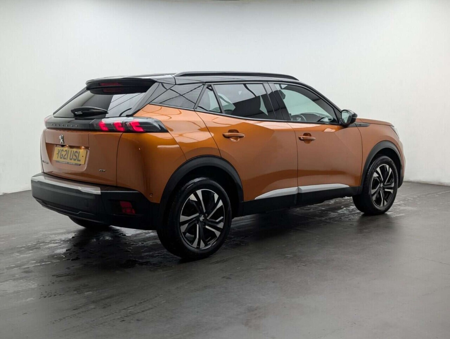 Used Peugeot 2008 2021 for sale - 77713091: Photo 8