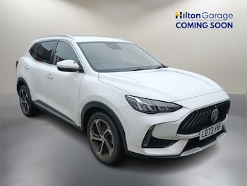 MG MG HS feature image