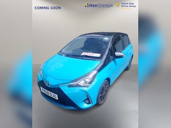 Used Toyota Yaris 2018 for sale - 78973408: Photo