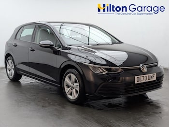 Volkswagen Golf feature image