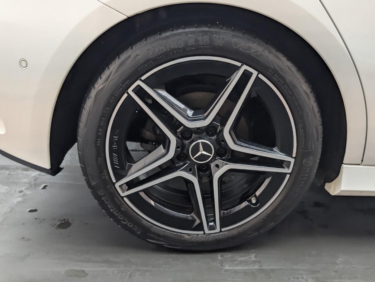 Used Mercedes-Benz A-Class 2021 for sale - 76657275: Photo 10