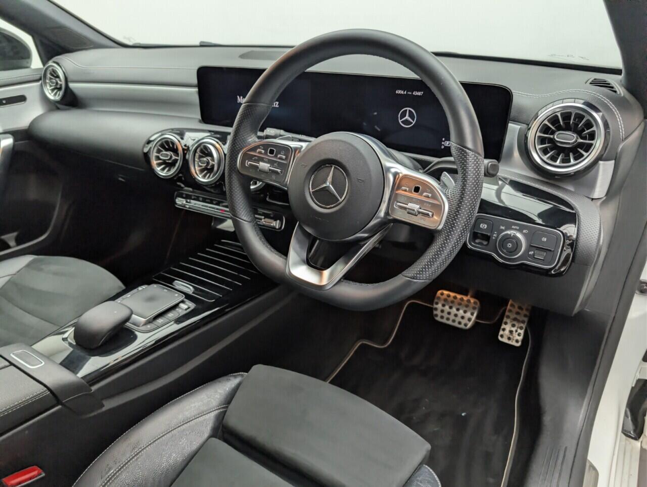 Used Mercedes-Benz A-Class 2021 for sale - 76657275: Photo 11