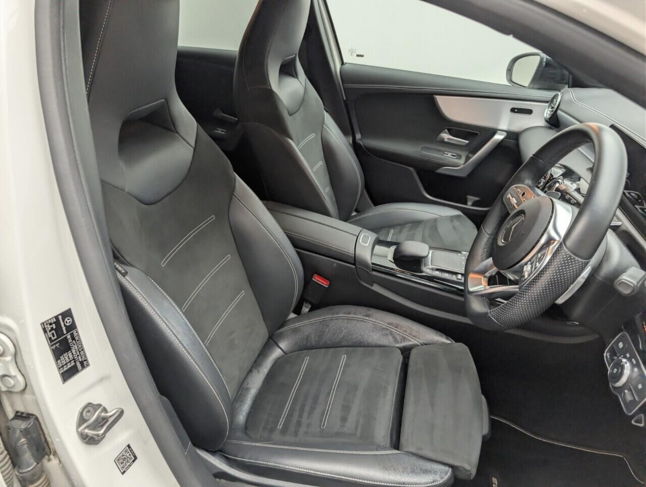 Used Mercedes-Benz A-Class 2021 for sale - 76657275: Photo 12