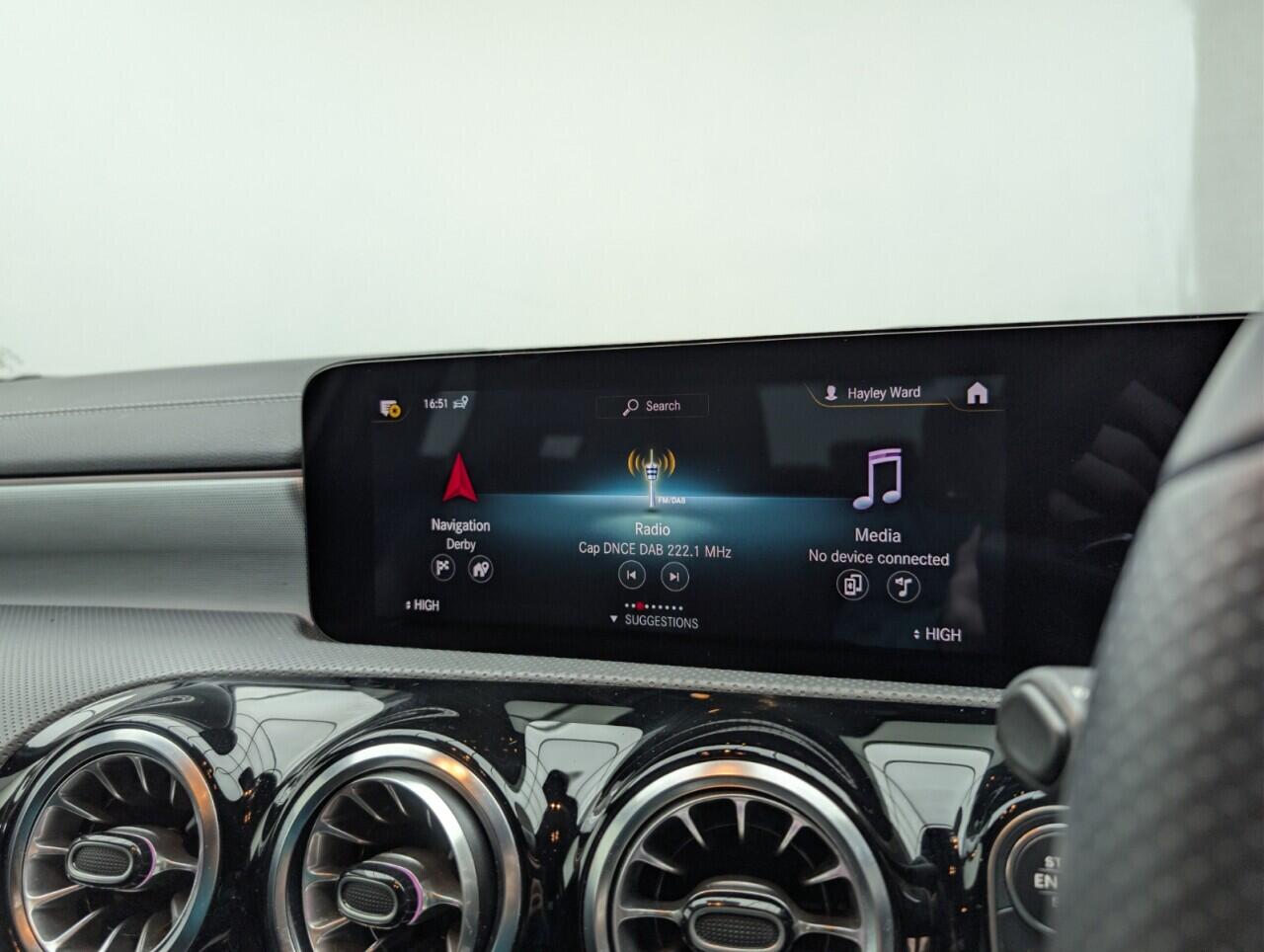 Used Mercedes-Benz A-Class 2021 for sale - 76657275: Photo 14