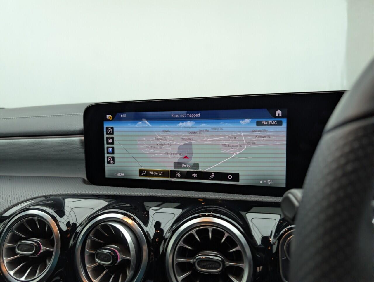 Used Mercedes-Benz A-Class 2021 for sale - 76657275: Photo 15