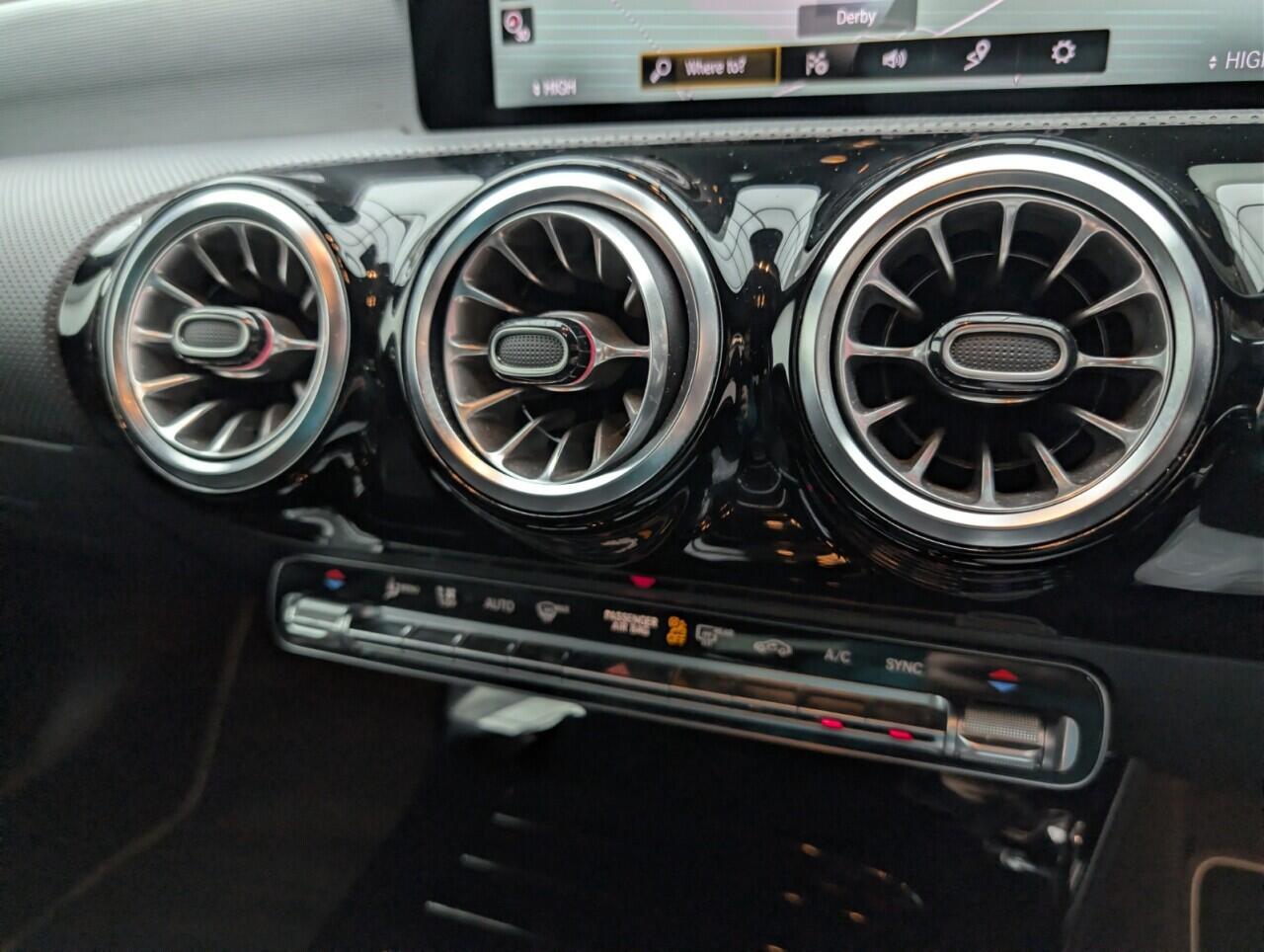 Used Mercedes-Benz A-Class 2021 for sale - 76657275: Photo 17