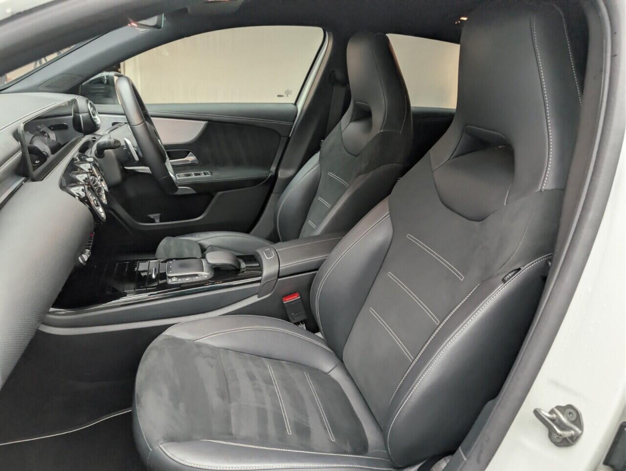 Used Mercedes-Benz A-Class 2021 for sale - 76657275: Photo 29