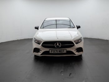 Used Mercedes-Benz A-Class 2021 for sale - 76657275: Photo