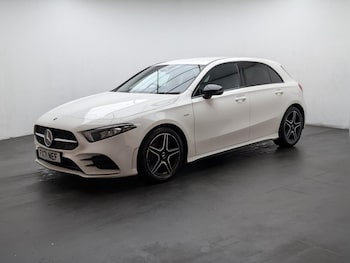 Used Mercedes-Benz A-Class 2021 for sale - 76657275: Photo