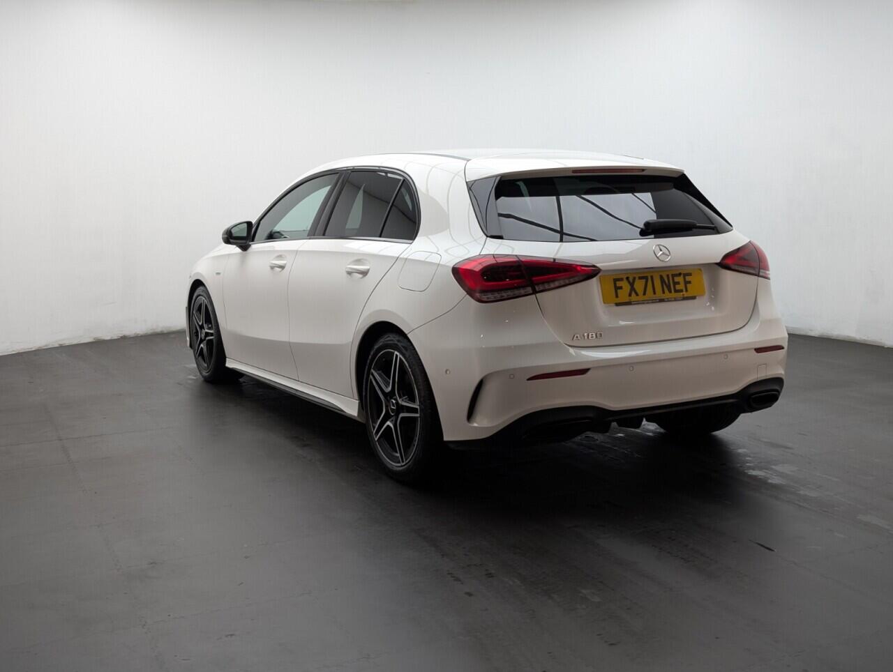 Used Mercedes-Benz A-Class 2021 for sale - 76657275: Photo 6