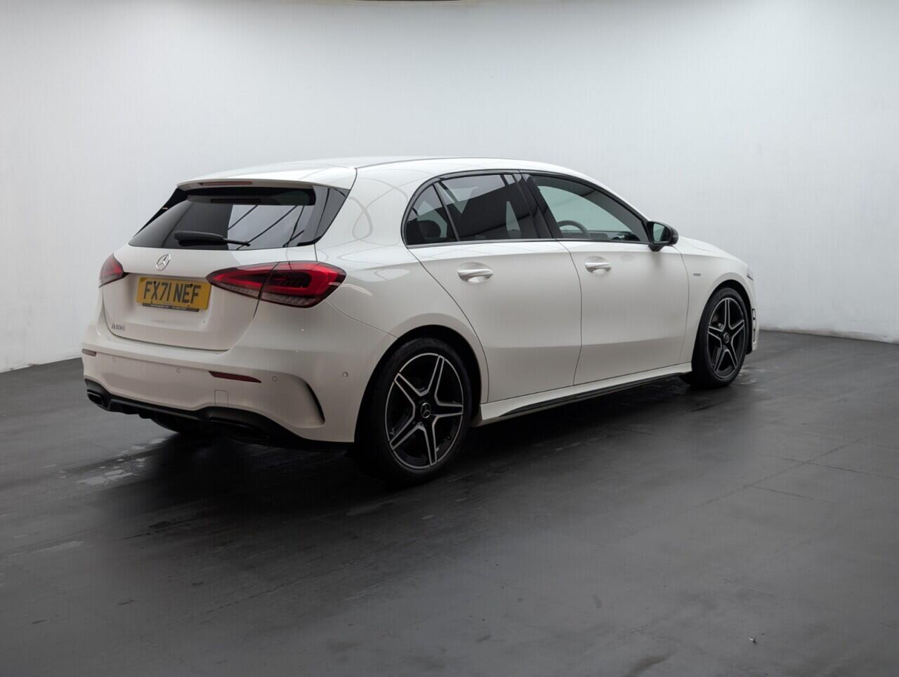 Used Mercedes-Benz A-Class 2021 for sale - 76657275: Photo 8