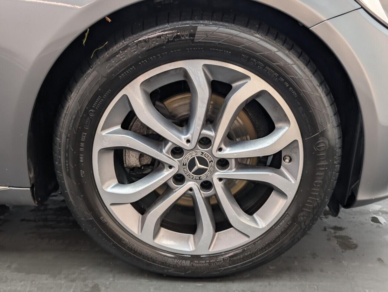 Used Mercedes-Benz C Class 2017 for sale - 76780828: Photo 10