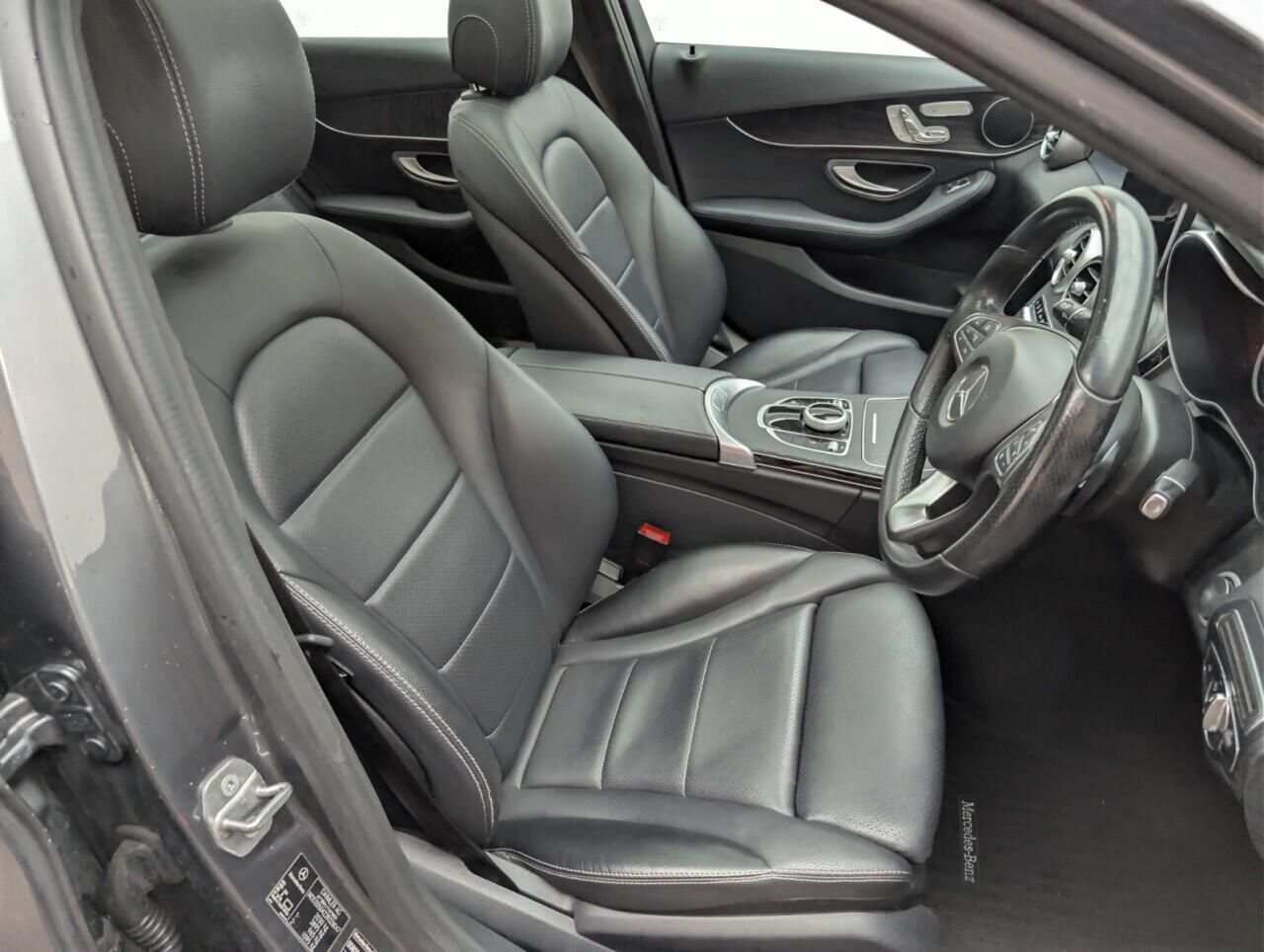 Used Mercedes-Benz C Class 2017 for sale - 76780828: Photo 12