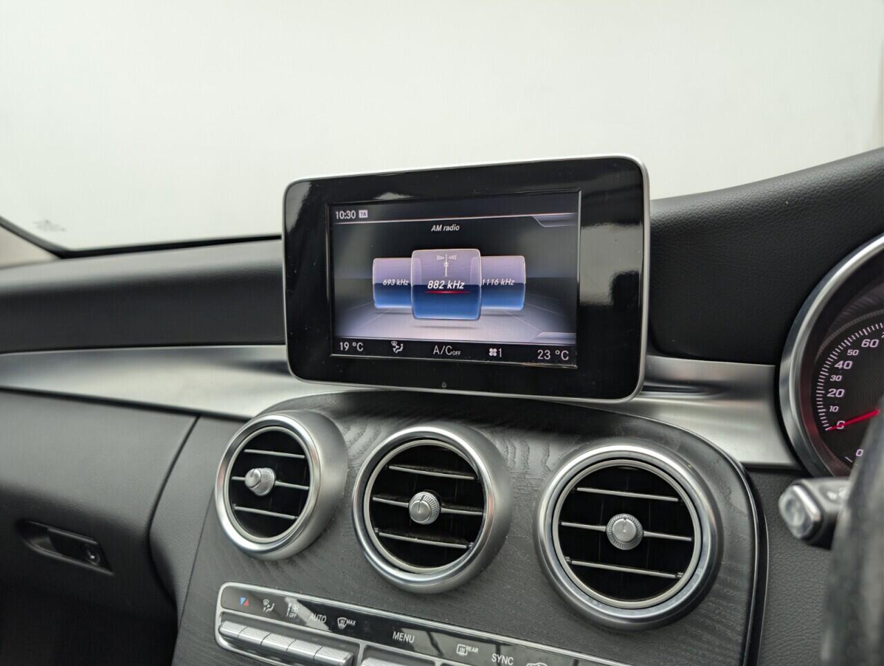 Used Mercedes-Benz C Class 2017 for sale - 76780828: Photo 13