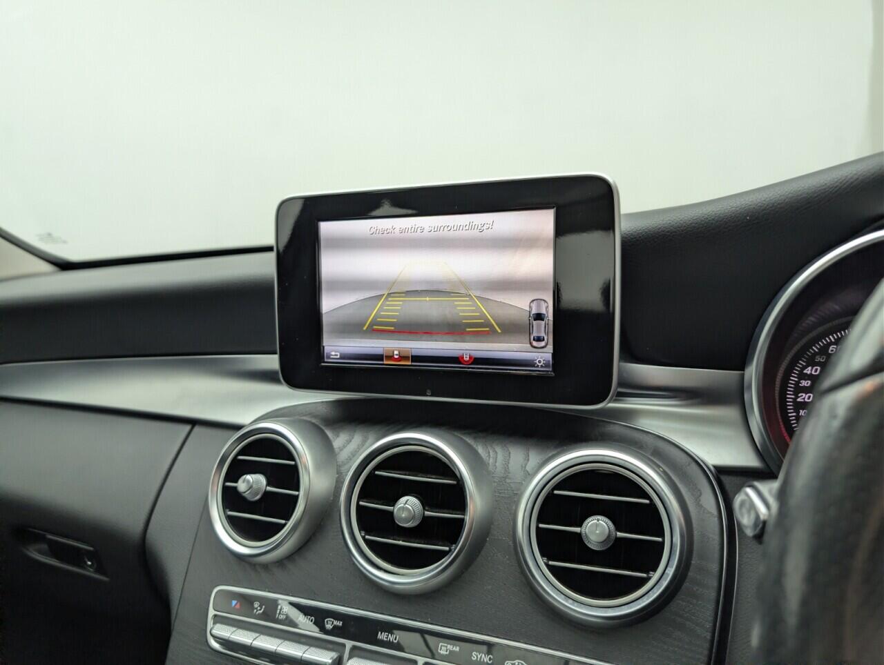 Used Mercedes-Benz C Class 2017 for sale - 76780828: Photo 14