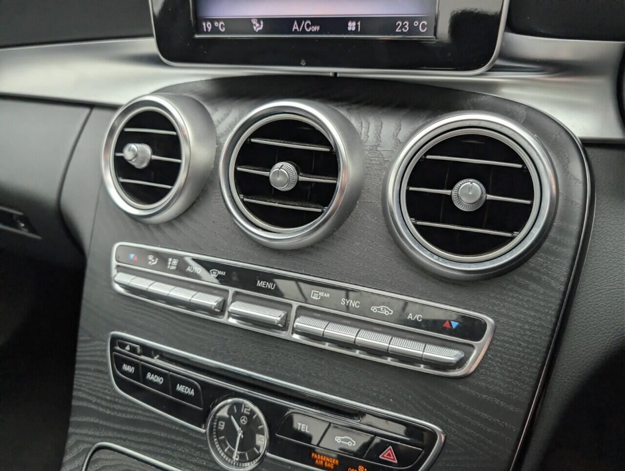 Used Mercedes-Benz C Class 2017 for sale - 76780828: Photo 15