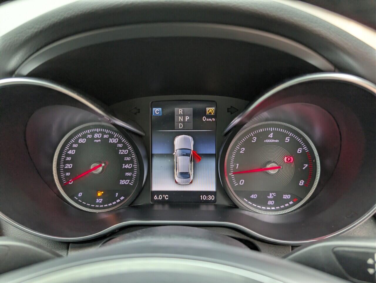 Used Mercedes-Benz C Class 2017 for sale - 76780828: Photo 17