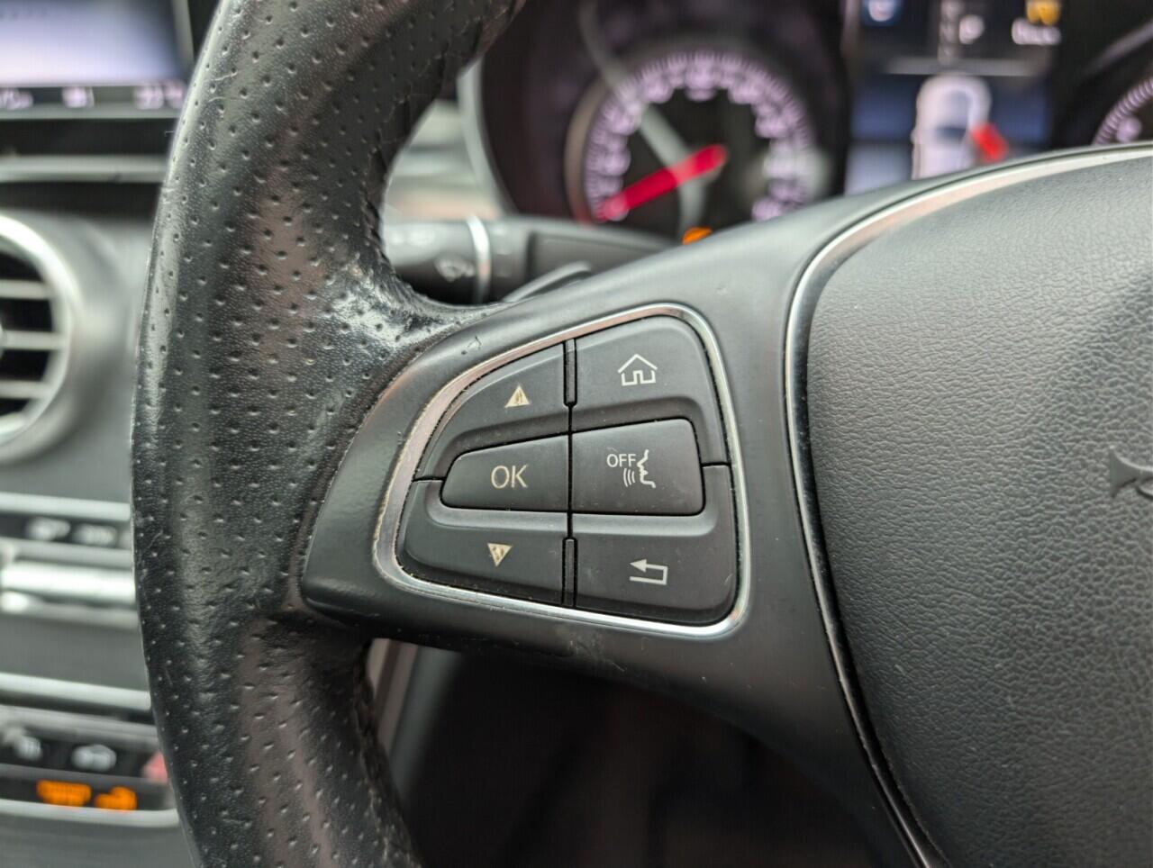 Used Mercedes-Benz C Class 2017 for sale - 76780828: Photo 18