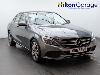 Mercedes-Benz C Class feature image